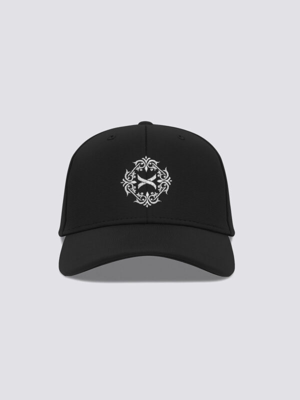 baseball ottoman cap