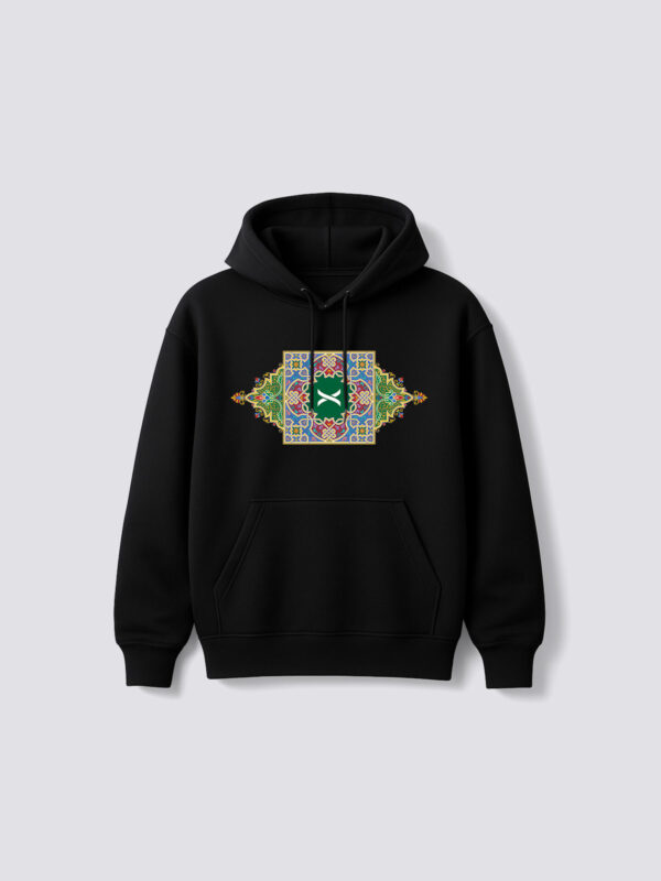unisex oversized hoodie