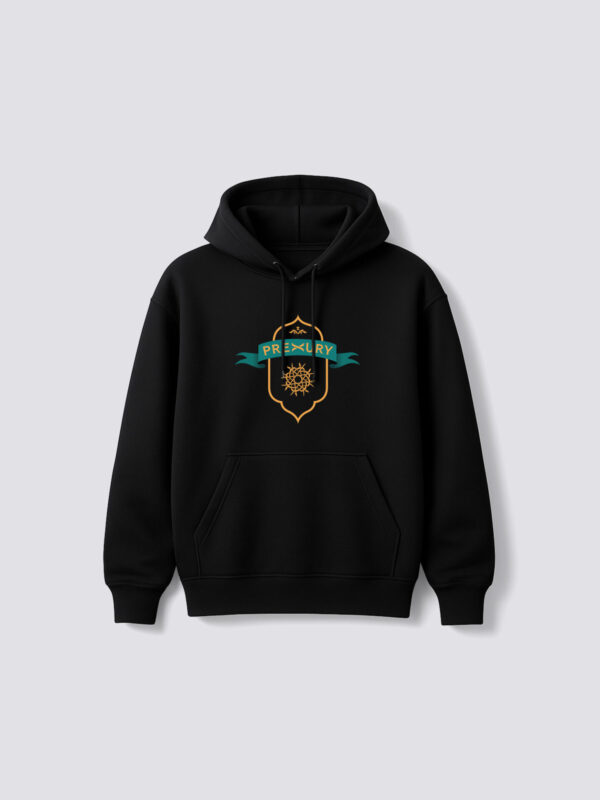 unisex oversized hoodie