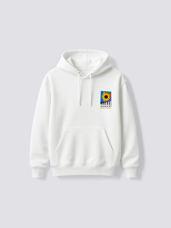 unisex oversized hoodie