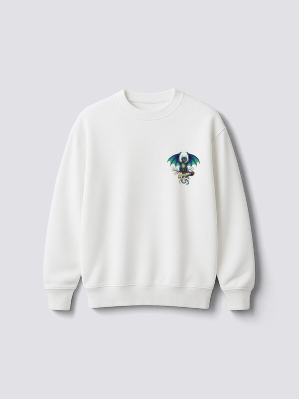 unisex oversized hoodie