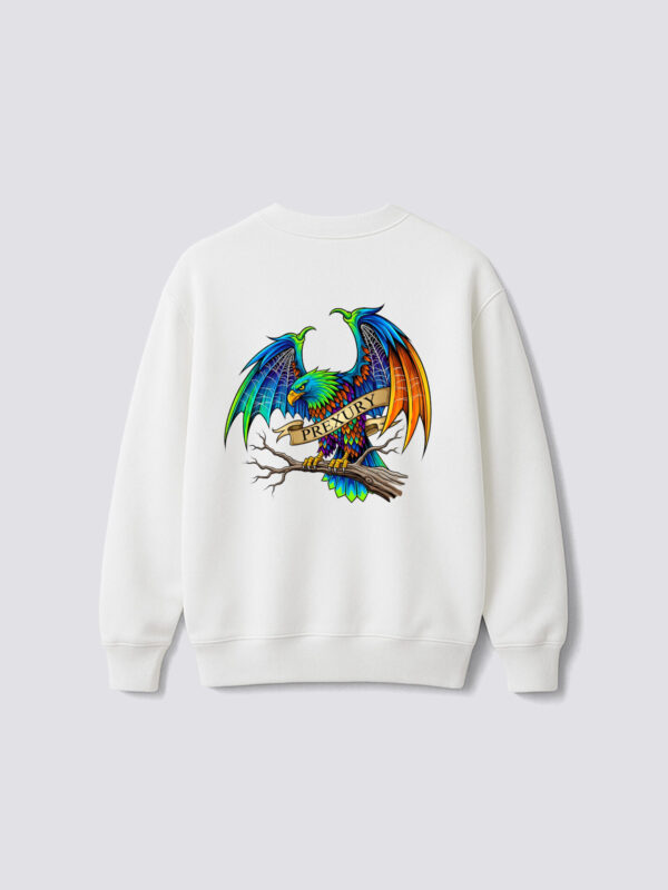 unisex oversized hoodie