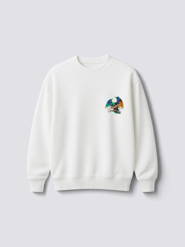 unisex oversized hoodie