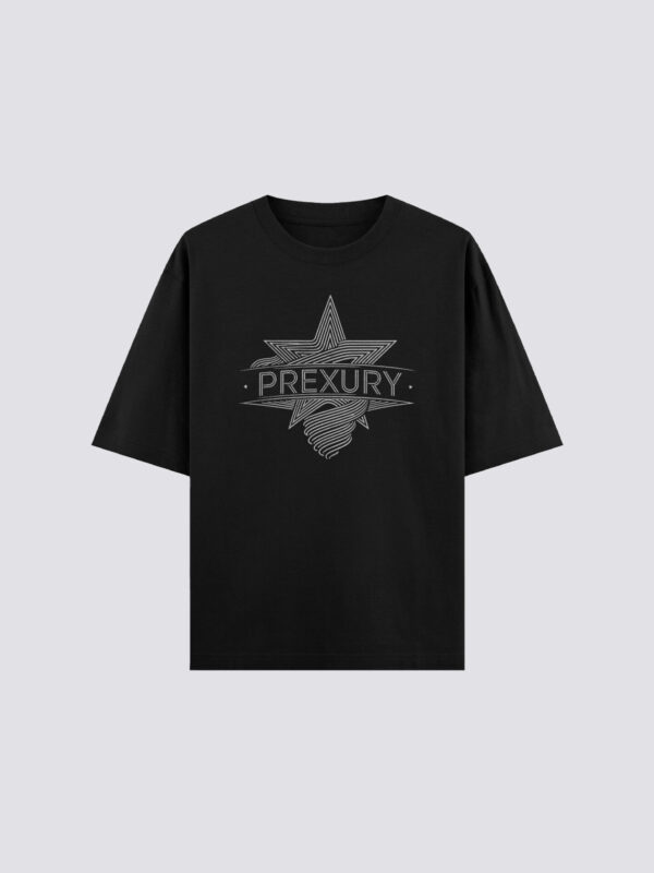 unisex terry oversized tee